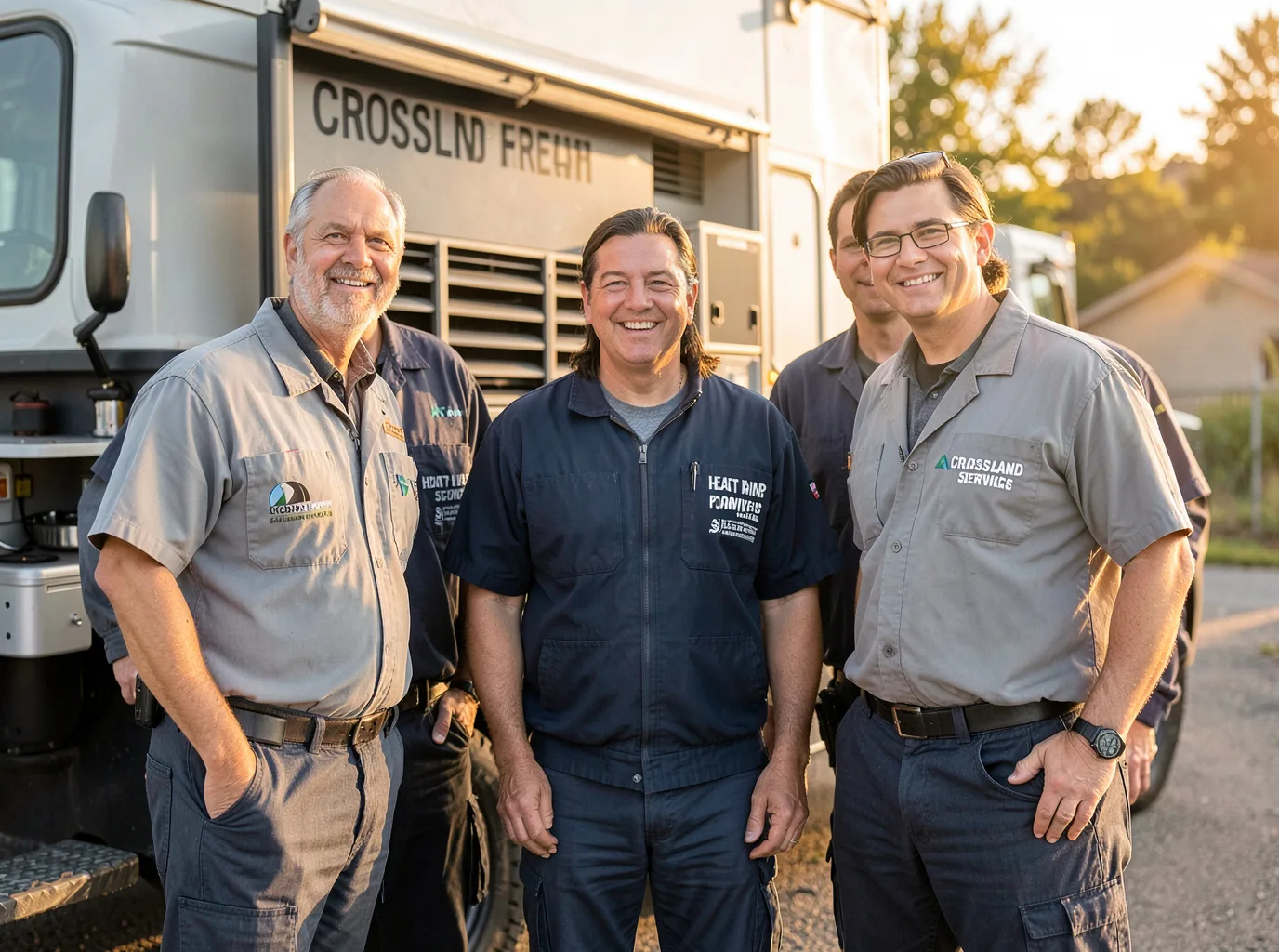 Heat Pump Installation company in Egnar, CO
